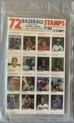 Nolan Ryan Baseball Cards 1983 Fleer Stamps Prices