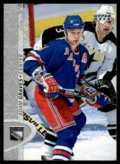 Adam Graves #297 Hockey Cards 1996 Upper Deck Prices