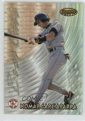 Nomar Garciaparra [Refractor] #BC20 Baseball Cards 1997 Bowman's Best Cuts Prices