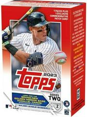 Blaster Box [Series 2] Baseball Cards 2023 Topps Prices