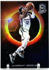 Ja Morant #16 Basketball Cards 2021 Panini Spectra Solar Eclipse Prices