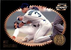 Alex Rodriguez #84 Baseball Cards 1996 Summit Prices