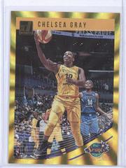 Chelsea Gray [Press Proof Gold Laser] #2 Basketball Cards 2019 Panini Donruss WNBA Prices
