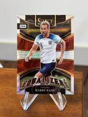 Harry Kane #3 Soccer Cards 2022 Panini Select FIFA Equalizers Prices