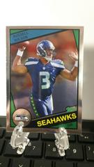 Russell Wilson #14 Football Cards 2012 Topps Chrome 1984 Inserts Prices