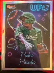 Pedro Pineda #UFO-18 Baseball Cards 2022 Bowman's Best UFO Prices