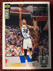 Sean Elliott #273 Basketball Cards 1994 Collector's Choice Prices