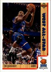 Tim Hardaway Basketball Cards 1991 Upper Deck Prices