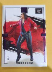 Nikki Cross [Amethyst] #70 Wrestling Cards 2023 Panini Impeccable WWE Prices