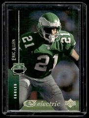 Eric Allen [Electric Gold] #292 Football Cards 1994 Upper Deck Prices