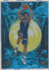 Wendell Moore Jr. #8 Basketball Cards 2022 Panini Court Kings Acetate Rookies Prices