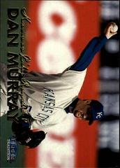 Dan Murray Baseball Cards 1999 Fleer Update Prices