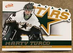 Marty Turco Hockey Cards 2003 Pacific Atomic McDonald's Prices