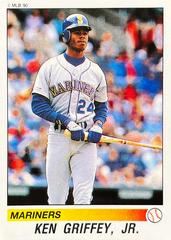 Ken Griffey Jr. Baseball Cards 1990 Panini Stickers Prices