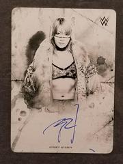 Asuka Wrestling Cards 2018 Topps WWE Undisputed Autographs Prices