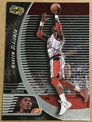 Hakeem Olajuwon Basketball Cards 1998 Upper Deck Ionix Prices