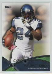 Marshawn Lynch #PP-ML Football Cards 2012 Topps Prolific Playmakers Prices