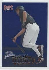 Ryan Minor [Blue] #127B Baseball Cards 1999 Fleer Brilliants Prices