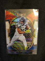 Tyler Lockett [Tri Color] #1 Football Cards 2022 Panini Select Prices
