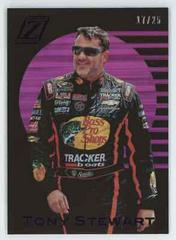 Tony Stewart [Purple] #1 Racing Cards 2021 Panini Chronicles NASCAR Zenith Prices