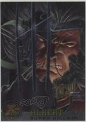 Albert [Gold Signature] #58 Marvel 1995 Ultra X-Men All Chromium Prices