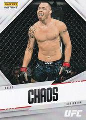 Colby Covington Ufc Cards 2021 Panini Instant UFC Nicknames Prices