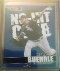 Mark Buehrle [Blue] #NHC-11 Baseball Cards 2022 Topps No Hit Club Prices
