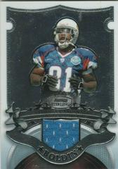 Anquan Boldin [Jersey Refractor] #BSVR-AB Football Cards 2007 Bowman Sterling Prices