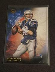 Tom Brady Football Cards 2015 Topps Valor Prices