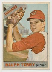 Ralph Terry #109 Baseball Cards 1966 Venezuela Topps Prices