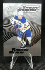 Rasmus Dahlin #SG7 Hockey Cards 2022 Upper Deck Smooth Grooves Prices