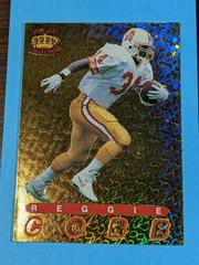 Reggie Cobb [Gold] #24 Football Cards 1994 Pacific Prisms Prices
