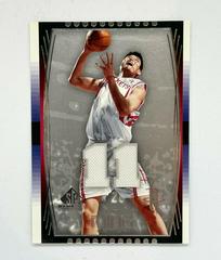 Yao Ming Jersey Basketball Cards 2004 SP Game Used Prices