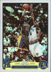 Jamaal Tinsley Basketball Cards 2003 Topps Chrome Prices
