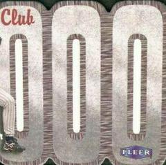 Paul Molitor Baseball Cards 2000 Fleer 3000 Club Prices