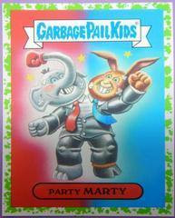 Party MARTY [Green] #7a Garbage Pail Kids American As Apple Pie Prices