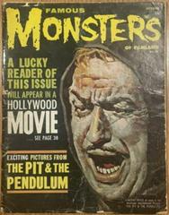 Famous Monsters of Filmland #14 (1961) Comic Books Famous Monsters of Filmland Prices