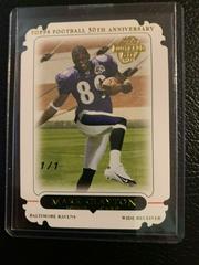 Mark Clayton [Gold] #414 Football Cards 2005 Topps Prices