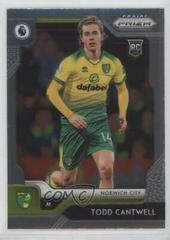Todd Cantwell [Premier League Prizm Update Prizm] Soccer Cards 2019 Panini Chronicles Prices