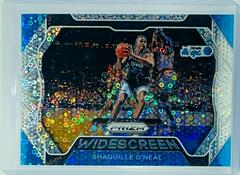 Shaquille O'Neal [Silver Prizm] Basketball Cards 2019 Panini Prizm Widescreen Prices