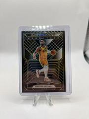 Donovan Mitchell [Yellow] Basketball Cards 2021 Panini Obsidian Magnitude Prices
