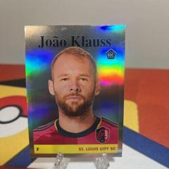 Joao Klauss #58T-12 Soccer Cards 2023 Topps Chrome MLS 1958 Prices