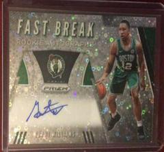 Grant Williams Basketball Cards 2019 Panini Prizm Fast Break Rookie Autographs Prices
