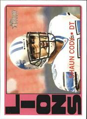 Shaun Cody #279 Football Cards 2005 Topps Heritage Prices