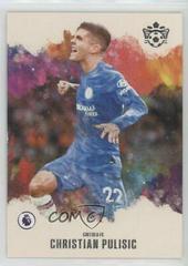 Christian Pulisic #PK-5 Soccer Cards 2019 Panini Chronicles Pitch Kings Prices