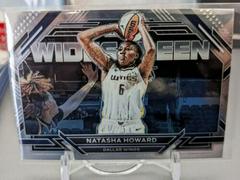 Natasha Howard #15 Basketball Cards 2023 Panini Prizm WNBA Widescreen Prices