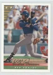 Andre Dawson [Gold Hologram] #777 Baseball Cards 1993 Upper Deck Prices