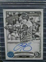 Carson Kelly [Black & White] #GQA-CK Baseball Cards 2019 Topps Gypsy Queen Autographs Prices