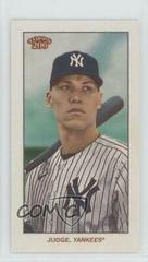 Aaron Judge Baseball Cards 2020 Topps 206 Prices