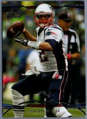 Tom Brady #12 Football Cards 2013 Topps Prime Prices